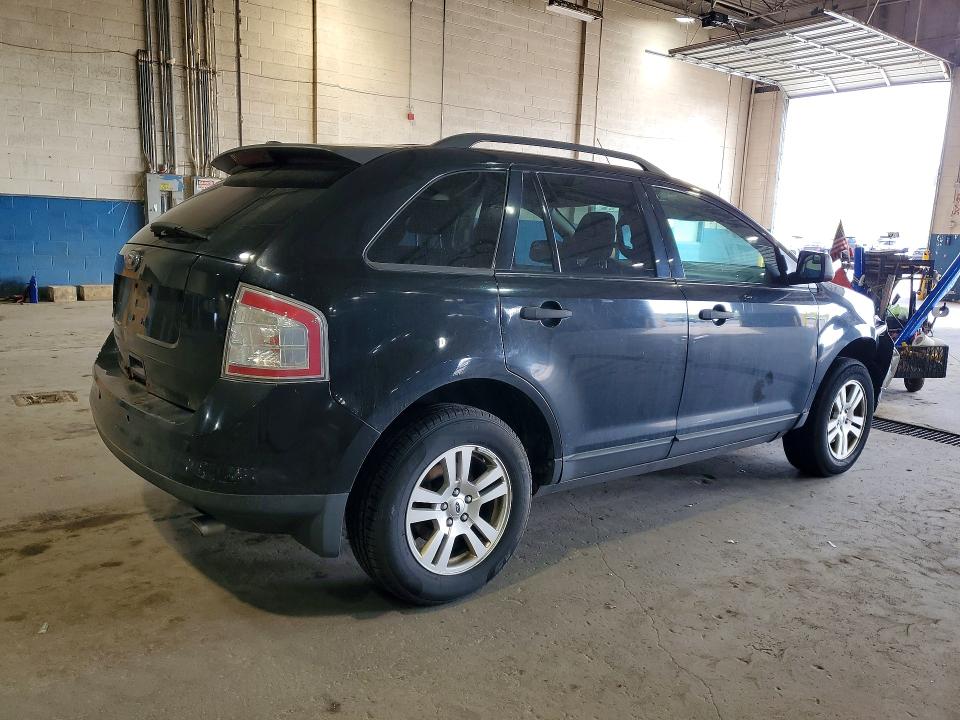 2010 Ford Edge VIN 2FMDK3GC7ABB06695 COPART salvage auction — FRONT END, Mi - Certificate Of Title, sold $450 on 2026-07-02 (photo 3)