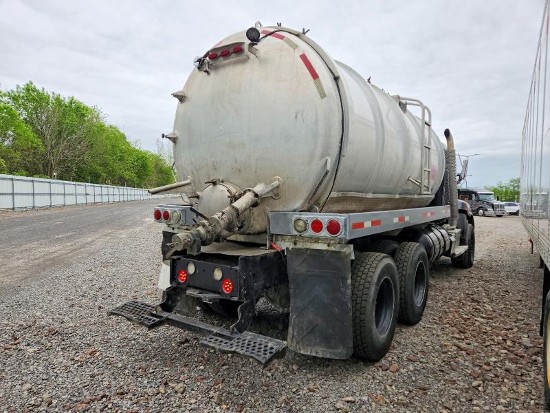 2021 Kenworth Construction VIN 3BKBLJ0X2MF449129 COPART salvage auction — SIDE, NY - MV-907A SALVAGE CERTIFICATE, sold $23,700 on 2026-07-08 (photo 4)