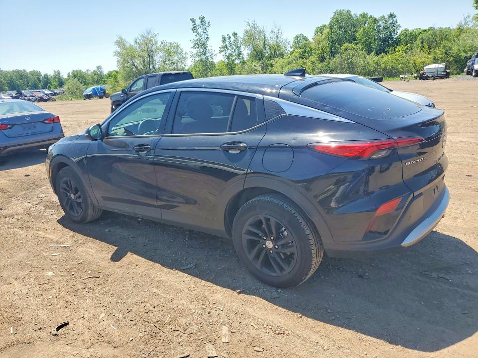 2025 Buick Envista VIN KL47LAEP2SB230495 COPART salvage auction — HAIL, Oh - Cert Of Title-Salvage, sold $8,500 on 2026-07-09 (photo 2)