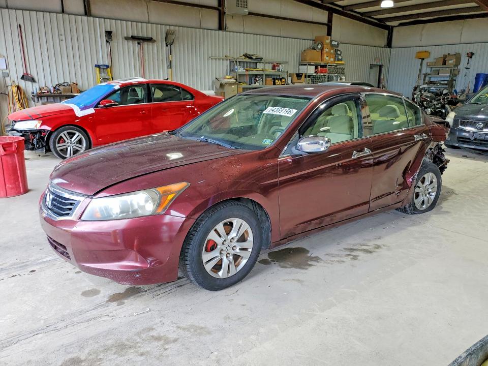 2008 Honda Accord VIN JHMCP26488C044867 COPART salvage auction — REAR END, PA - CERTIFICATE OF SALVAGE, sold $400 on 2026-07-02 (photo 1)