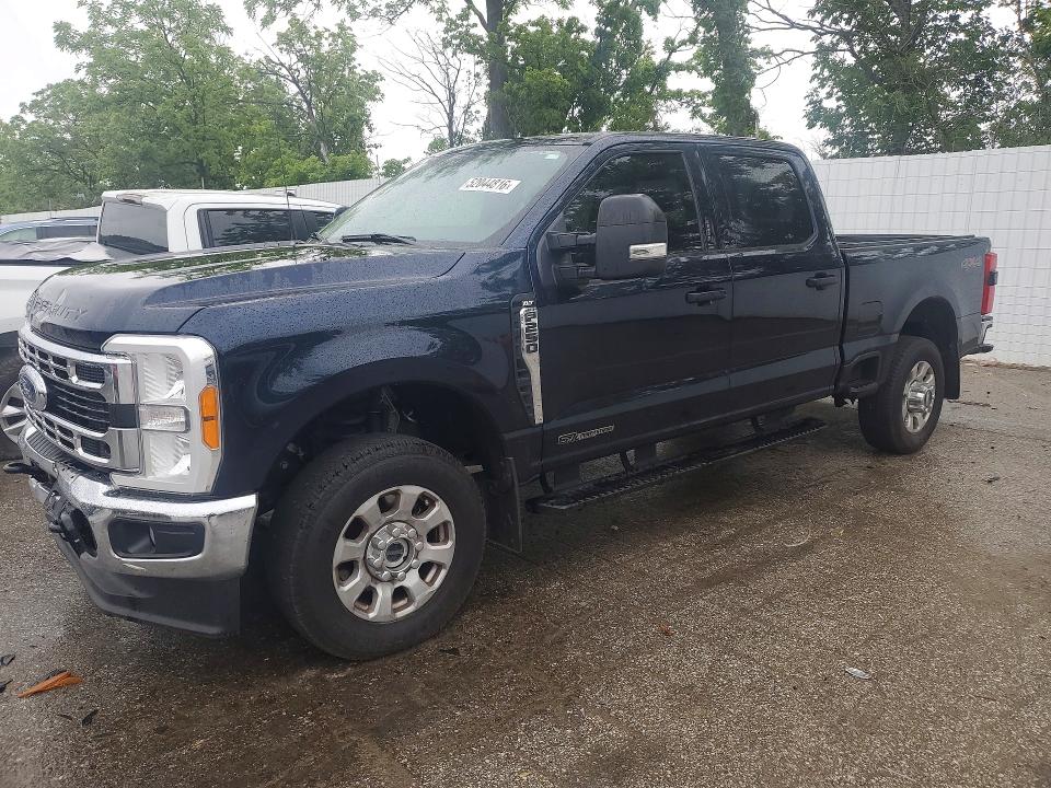 2023 Ford F250 VIN 1FT8W2BT1PEC88189 — COPART salvage auction photo