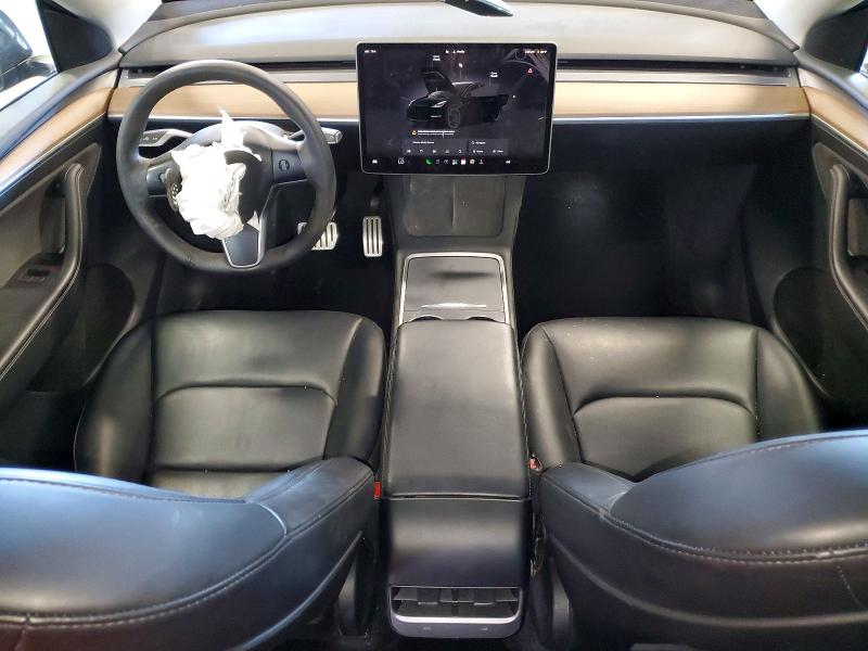 2023 Tesla Model y VIN 7SAYGDEF2PF600553 COPART salvage auction — FRONT END, Mn - Cert Of Title-Salvage, sold $8,300 on 2026-07-30 (photo 8)