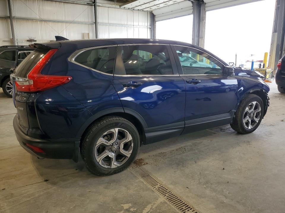 2019 Honda VIN 7FARW2H59KE013677 COPART salvage auction — FRONT END, Ne - Cert Of Title-Salvage, sold $6,200 on 2026-07-07 (photo 3)