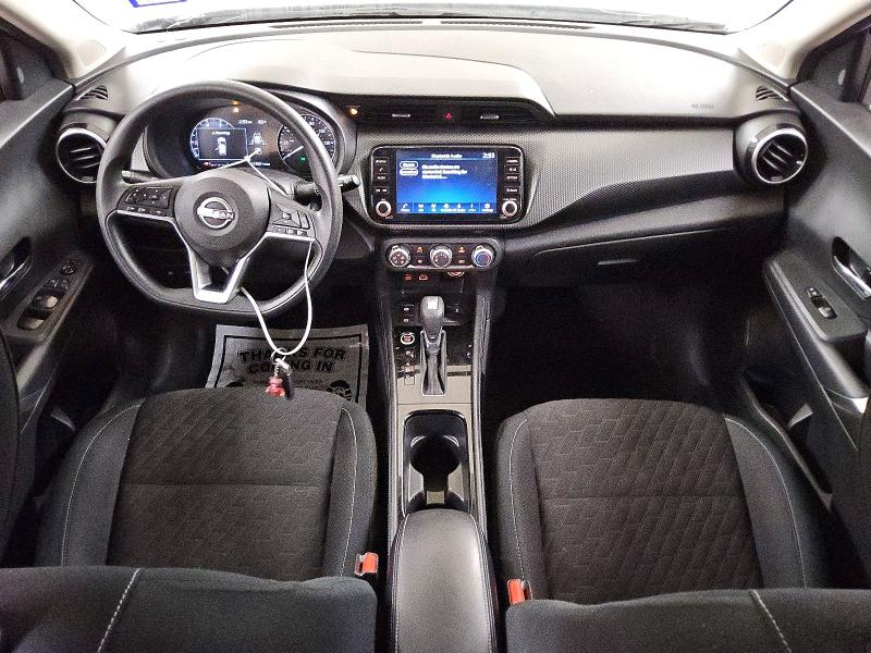 2023 Nissan Kicks VIN 3N1CP5CV6PL517588 COPART salvage auction — MECHANICAL, Tx - Certificate Of Title, sold $6,100 on 2026-07-09 (photo 8)