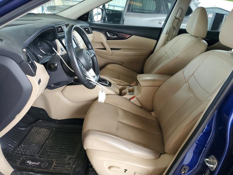 2020 Nissan VIN 5N1AT2MT7LC700205 COPART salvage auction — FRONT END, Ga - Cert Of Title-Salvage, sold $2,650 on 2026-07-02 (photo 7)