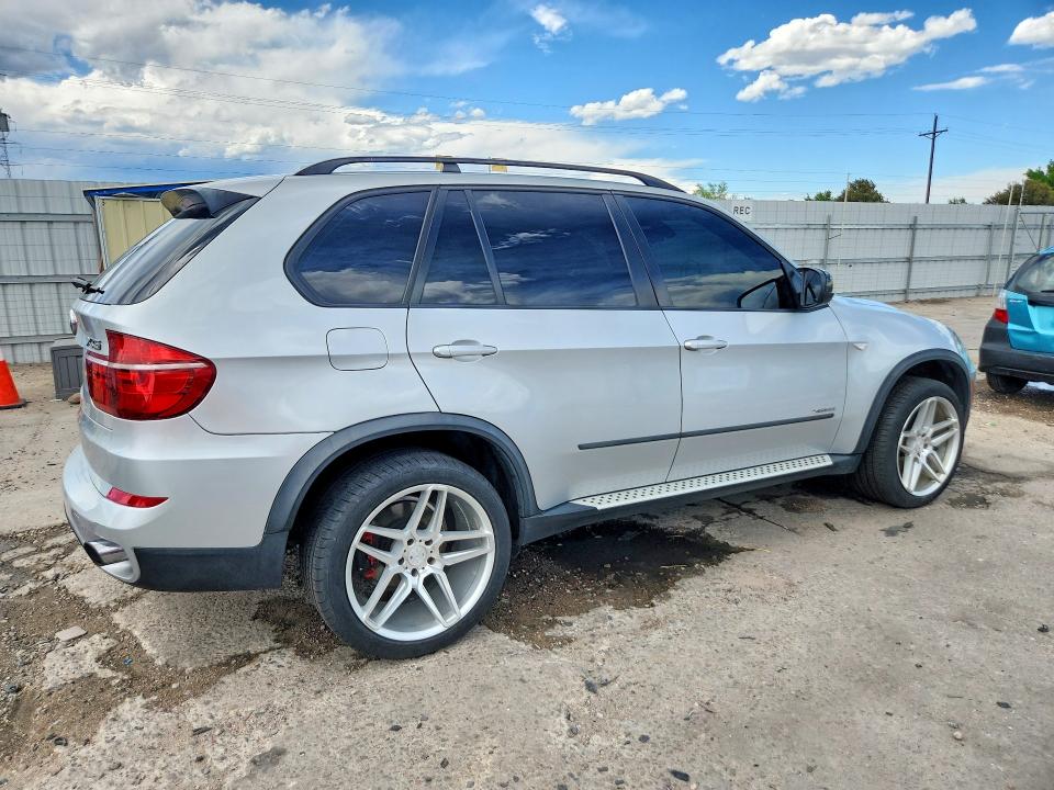 2011 BMW X5 VIN 5UXZV4C51BL416338 COPART salvage auction — MECHANICAL, Co - Bill Of Sale-Parts Only, sold $850 on 2026-07-11 (photo 3)