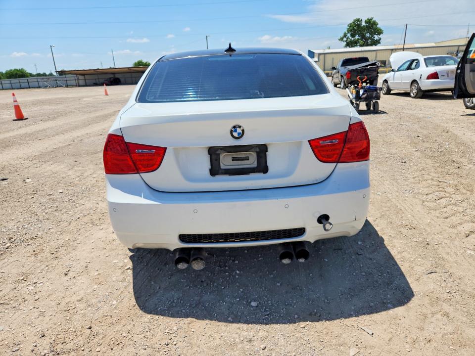 2011 BMW M3 VIN WBSPM9C56BE203763 COPART salvage auction — SIDE, Tx - Salvage Vehicle Title, sold $10,000 on 2026-07-22 (photo 6)