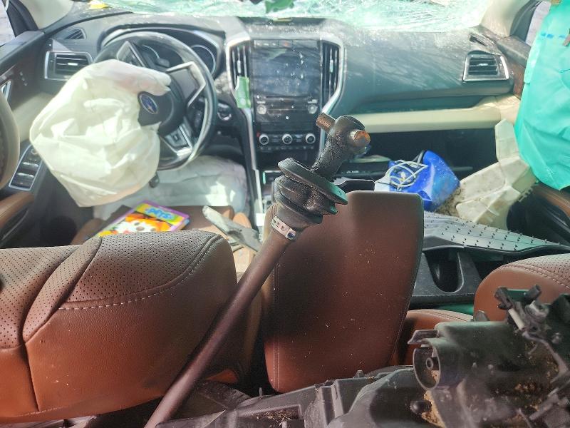2020 Subaru Ascent VIN 4S4WMARD2L3437197 COPART salvage auction — ROLLOVER, GA - BILL OF SALE - PARTS ONLY, sold $250 on 2026-07-02 (photo 8)