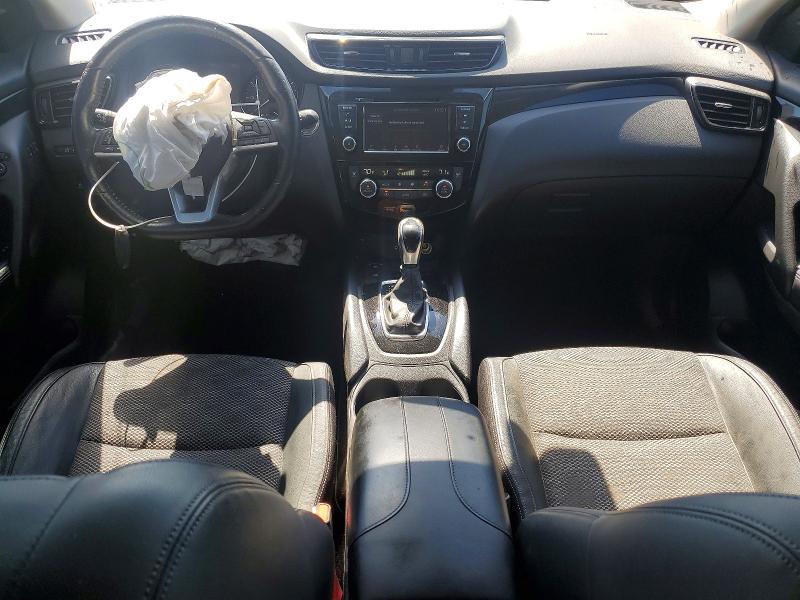 2022 Nissan Rogue VIN JN1BJ1BV3NW582199 COPART salvage auction — FRONT END, Sc - Cert Of Title-Salvage, sold $5,300 on 2026-07-06 (photo 8)