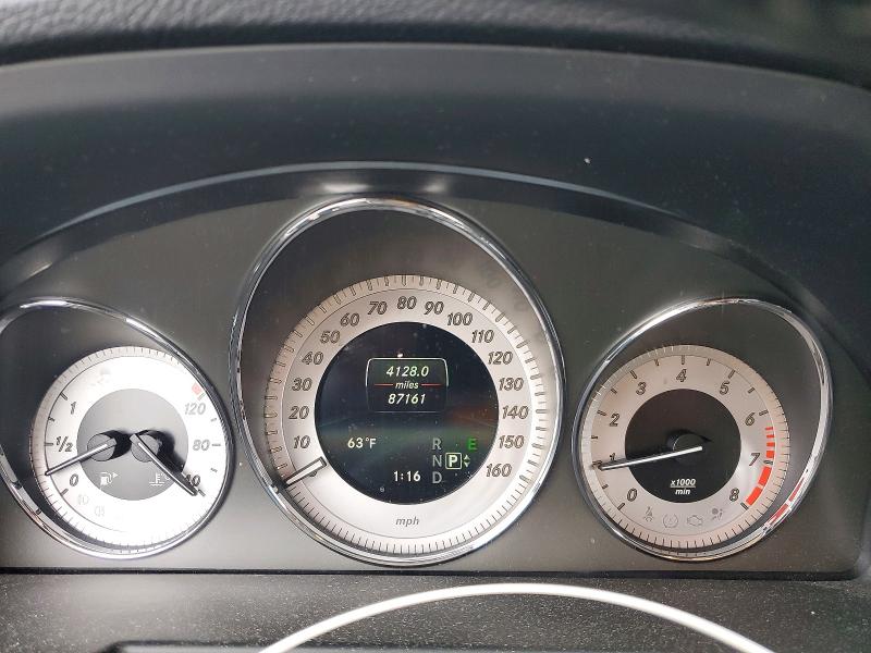 2015 Mercedes-benz VIN WDCGG8JB9FG401811 COPART salvage auction — SIDE, Or - Salvage Title Certificate, sold $4,200 on 2026-07-06 (photo 9)