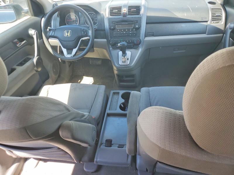 2008 Honda Cr-v VIN JHLRE48528C007500 COPART salvage auction — FRONT END, In - Certificate Of Title, sold $1,050 on 2026-07-10 (photo 8)