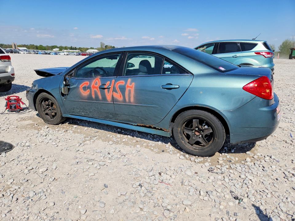 2009 Pontiac G6 VIN 1G2ZJ57B994263168 COPART salvage auction — FRONT END, Mi - Certificate Of Title, sold $175 on 2026-07-23 (photo 2)