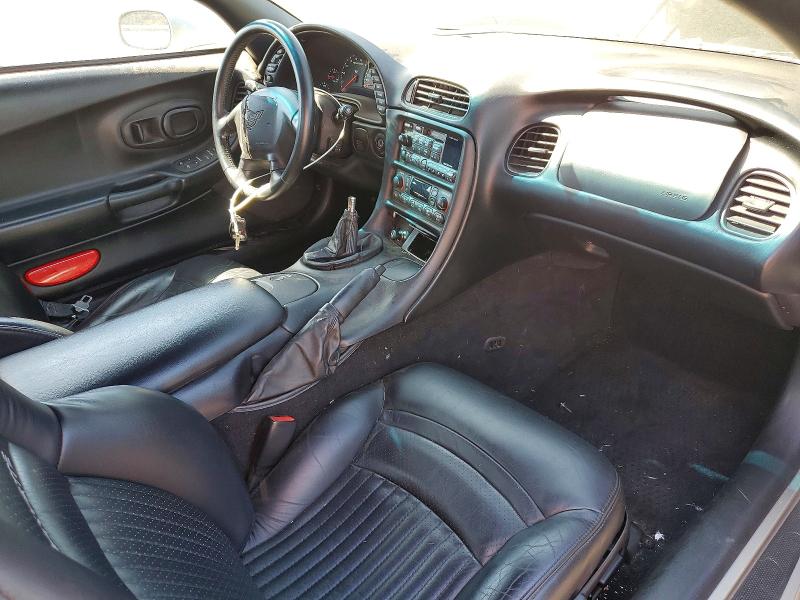 1999 Chevrolet Corvette VIN 1G1YY32G3X5116483 COPART salvage auction — FRONT END, Il - Salvage Certificate (P), sold $6,500 on 2026-07-09 (photo 8)