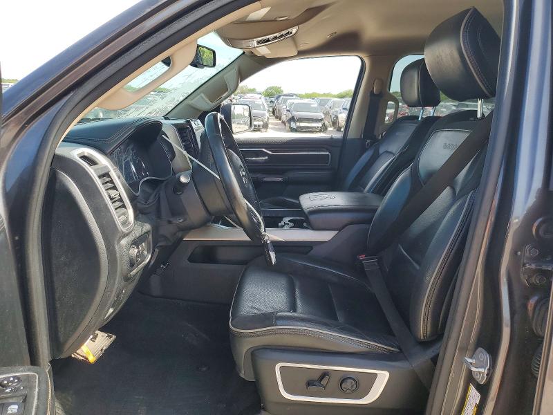 2020 Ram VIN 1C6SRFJT3LN402586 COPART salvage auction — FRONT END, Tx - Salvage Vehicle Title, sold $7,100 on 2026-07-04 (photo 7)