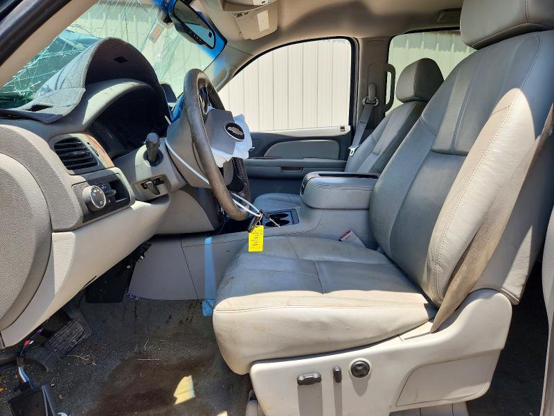 2008 Chevrolet Silverado 2500 VIN 1GCHC23K48F204070 COPART salvage auction — FRONT END, Tx - Salvage Vehicle Title, sold $1,450 on 2026-07-08 (photo 7)