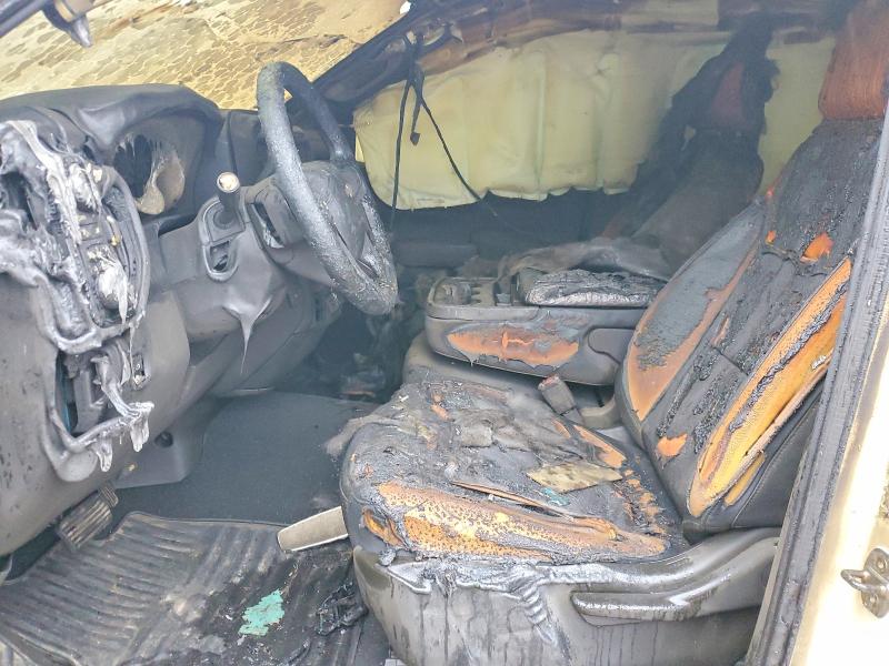 2019 Chevrolet Silverado VIN 3GCPYBEH4KG180700 COPART salvage auction — BURN, Oh - Cert Of Title-Salvage, sold $225 on 2026-07-30 (photo 7)
