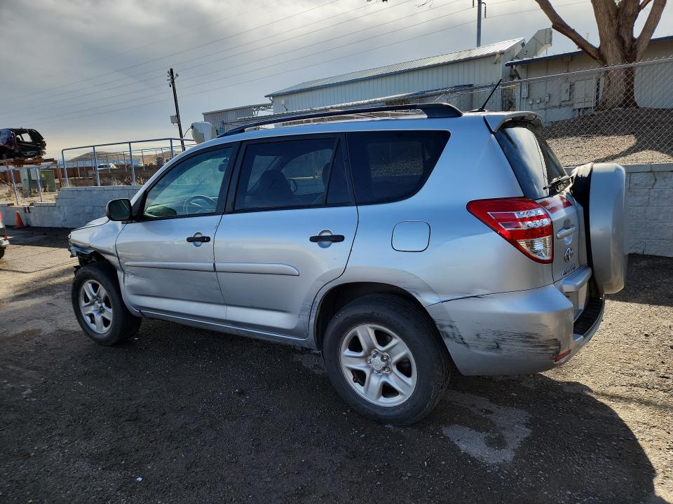 2011 Toyota Rav 4 VIN JTMBF4DV6BD041636 COPART salvage auction — FRONT END, NM - CERT OF TITLE-SALVAGE, sold $1,100 on 2026-07-30 (photo 2)