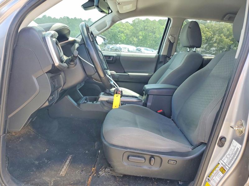 2020 Toyota Tacoma VIN 5TFAZ5CN1LX088616 COPART salvage auction — SIDE, Ms - Cert Of Title-Salvaged, sold $13,800 on 2026-07-17 (photo 7)