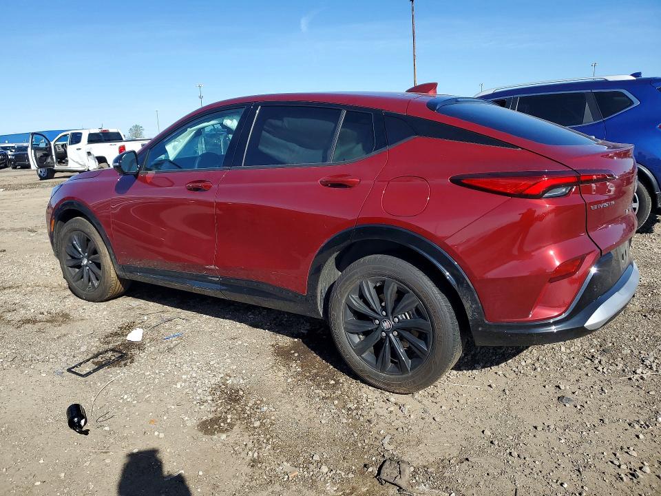 2024 Buick . VIN KL47LBE20RB087387 COPART salvage auction — REAR END, Mi - Scrap Certificate Of Title, sold $7,300 on 2026-07-17 (photo 2)