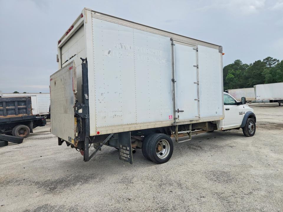 2014 Ram 5500 VIN 3C7WRMDL4EG204902 COPART salvage auction — MINOR DENT/SCRATCHES, Sc - Certificate Of Title, sold $13,800 on 2026-07-29 (photo 3)