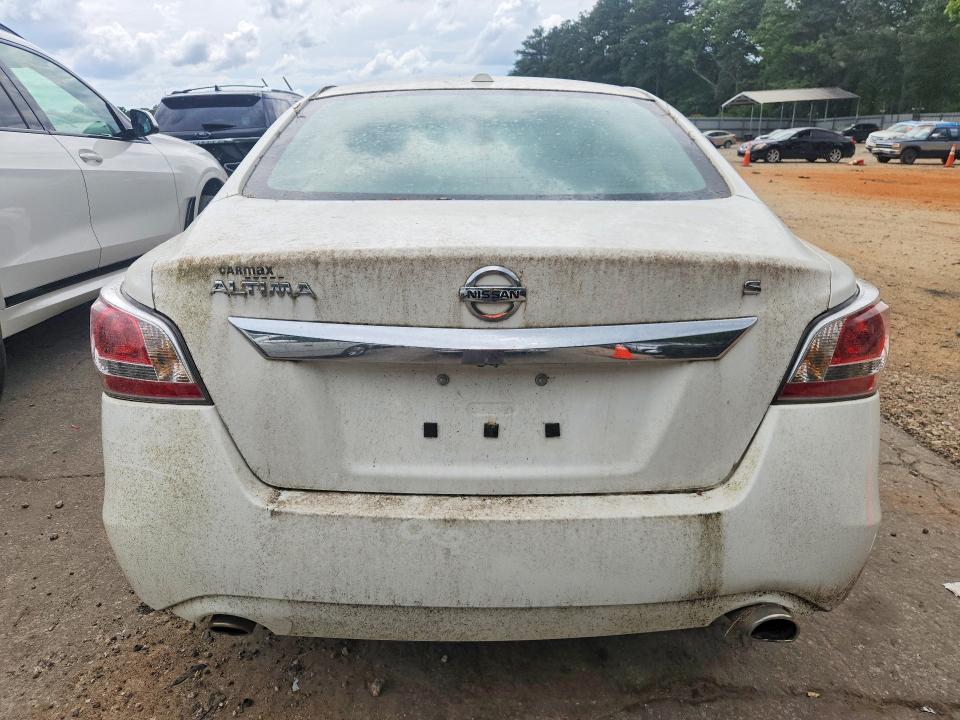 2015 Nissan Altima VIN 1N4AL3AP9FN896468 COPART salvage auction — NORMAL WEAR, GA - CERT OF TITLE-COURT ORDER, sold $475 on 2026-07-02 (photo 6)