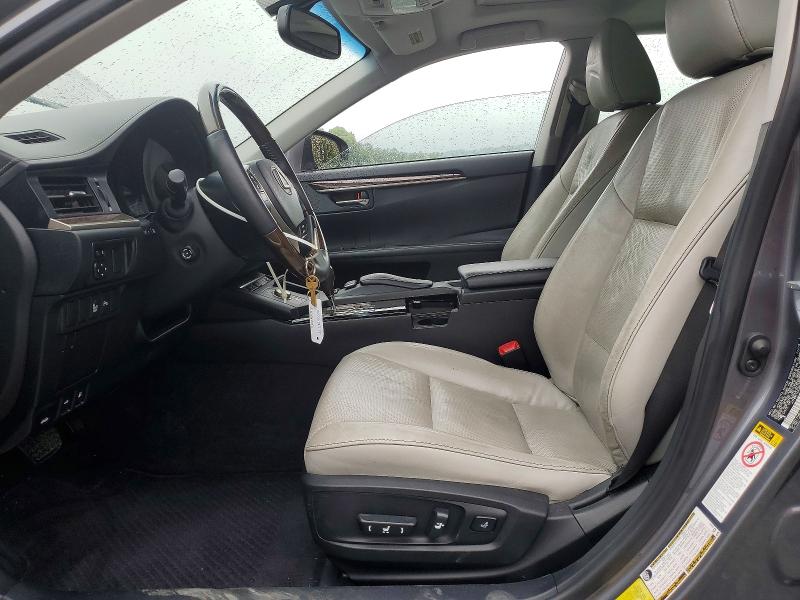 2014 Lexus VIN JTHBK1GG6E2103963 COPART salvage auction — FRONT END, Nc - Salvage Certificate Of Title, sold $3,850 on 2026-07-02 (photo 7)