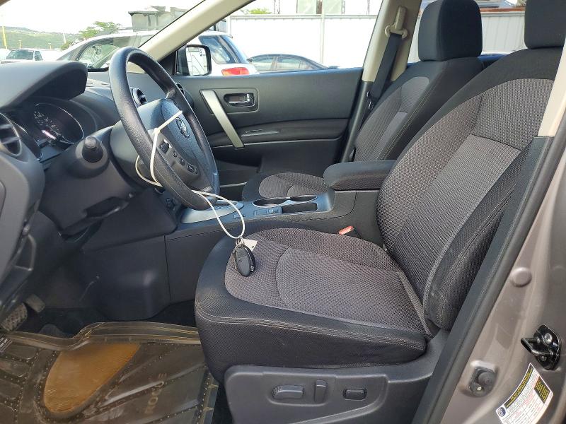 2012 Nissan Rogue VIN JN8AS5MT0CW301048 COPART salvage auction — REAR END, Hi - Certificate Of Title, sold $2,500 on 2026-07-06 (photo 7)