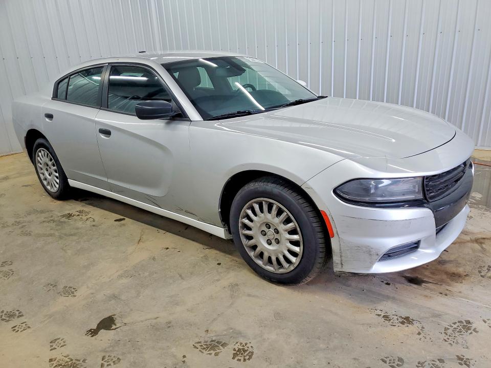 2016 Dodge Charger VIN 2C3CDXKT1GH324215 COPART salvage auction — MECHANICAL, NC - DEALER ONLY CLEAN TITLE, sold $1,250 on 2026-07-09 (photo 4)