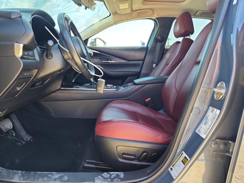 2024 Mazda Cx-30 VIN 3MVDMBCM5RM647681 COPART salvage auction — HAIL, Mo - Salvage Certificate Of Title, sold $8,100 on 2026-07-13 (photo 7)