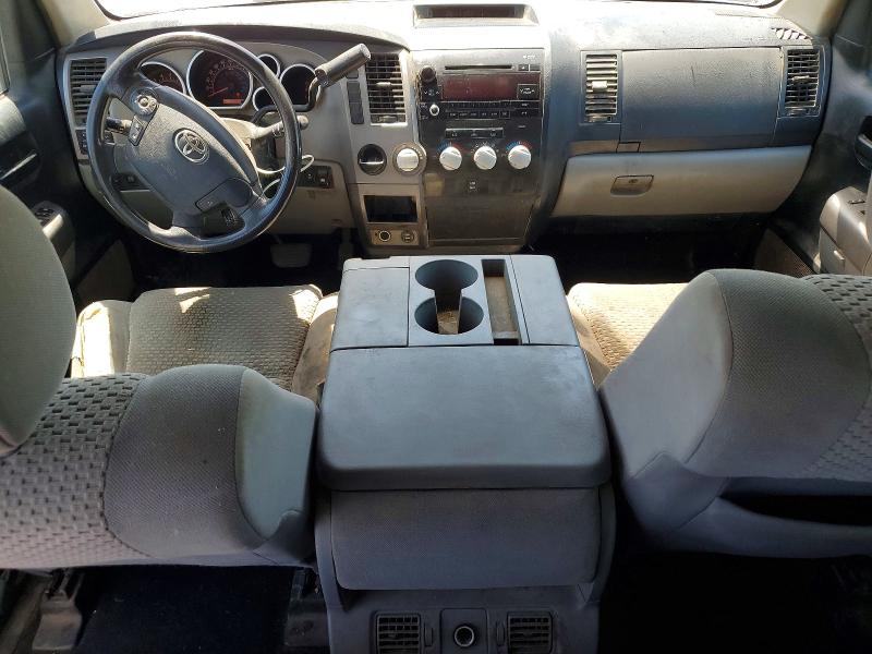 2012 Toyota VIN 5TFEY5F1XCX133291 COPART salvage auction — FRONT END, Ca - Salvage Certificate, sold $2,800 on 2026-07-09 (photo 8)