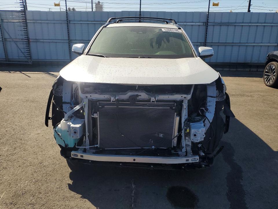2023 Toyota Rav 4 VIN JTM16RFV6PD102044 COPART salvage auction — FRONT END, Ca - Salvage Certificate, sold $14,100 on 2026-07-15 (photo 5)