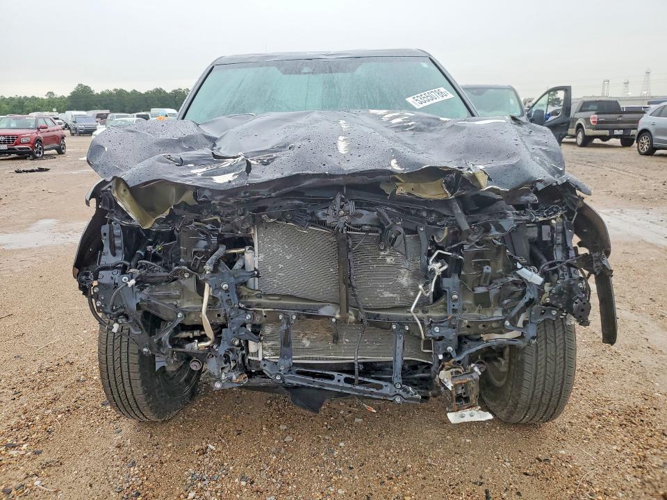 2024 Toyota Tundra VIN 5TFLA5AA8RX033850 COPART salvage auction — FRONT END, Fl - Cert Of Title Slvg Rebuildable, sold $13,200 on 2026-07-28 (photo 5)