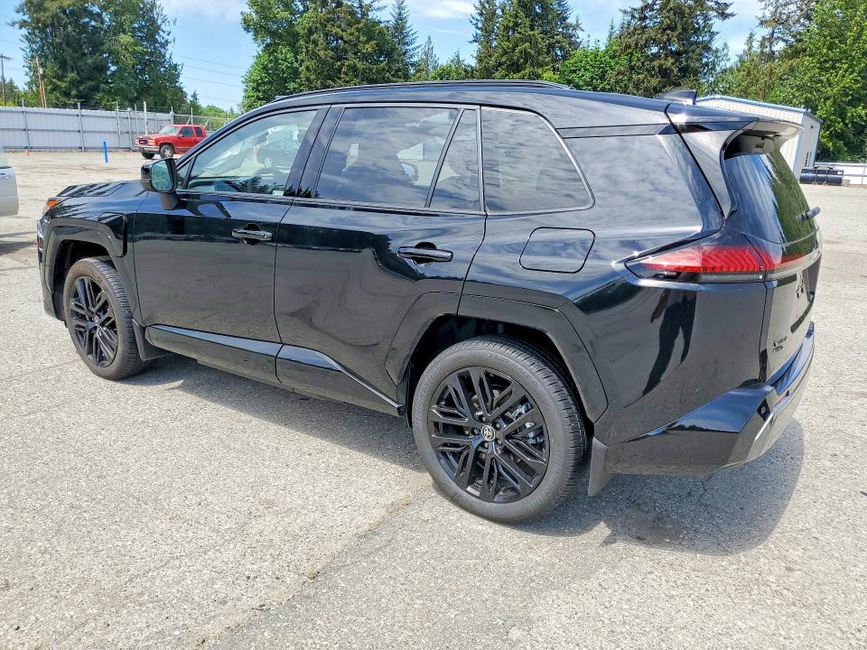 2026 Toyota VIN JTM7ERAV1TJ001042 COPART salvage auction — SIDE, Wa - Bill Of Sale, sold $30,500 on 2026-07-20 (photo 2)
