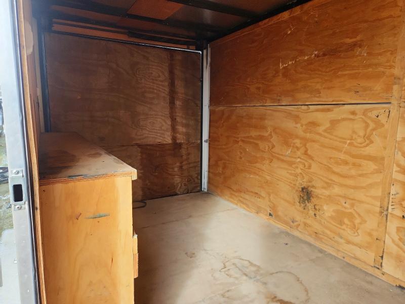 2023 Stallion Unknown VIN 7SWBE1422NM000708 COPART salvage auction — NORMAL WEAR, TN - CERTIFICATE OF TITLE (P), sold $2,050 on 2026-07-28 (photo 6)