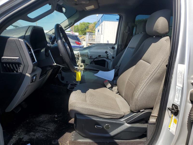 2015 Ford F-150 VIN 1FTFW1EF6FKD38771 COPART salvage auction — SIDE, Mn - Cert Of Title-Salvage, sold $5,100 on 2026-07-28 (photo 7)