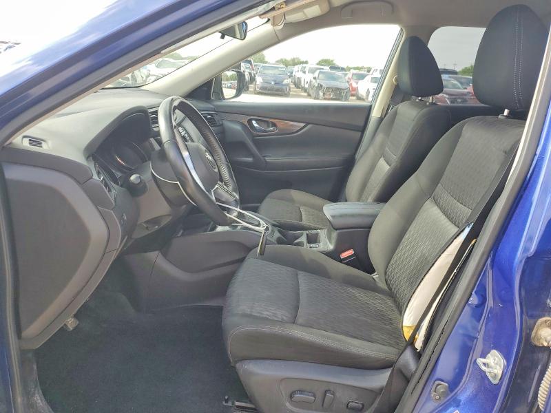 2019 Nissan VIN JN8AT2MT2KW261856 COPART salvage auction — SIDE, Tx - Salvage Vehicle Title, sold $575 on 2026-07-23 (photo 7)