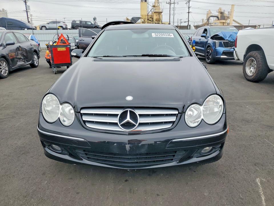 2009 Mercedes-benz Clk-class VIN WDBTJ56H59F268085 COPART salvage auction — SIDE, ID - SALVAGE CERTIFICATE OF TITLE, sold $800 on 2026-08-05 (photo 5)