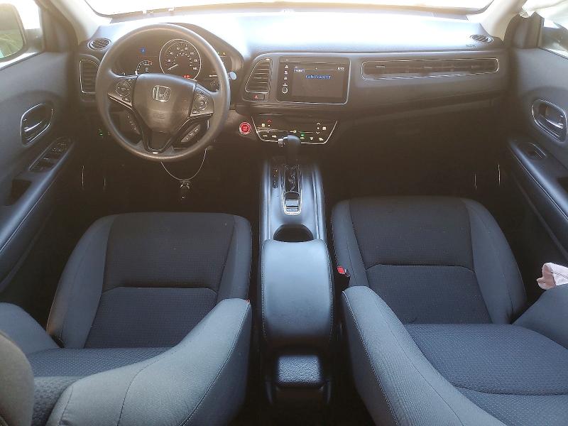 2022 Honda Hr-v VIN 3CZRU5H5XNM731834 COPART salvage auction — SIDE, Ca - Salvage Certificate, sold $7,100 on 2026-07-30 (photo 8)