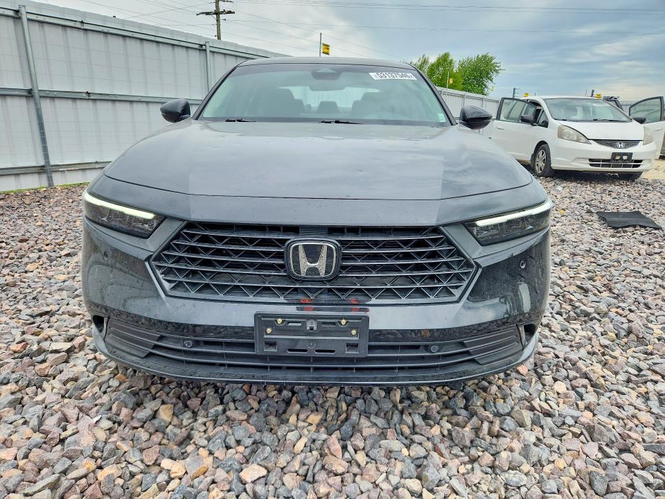 2023 Honda Accord VIN 1HGCY2F60PA066664 COPART salvage auction — HAIL, Mo - Salvage Certificate Of Title, sold $14,100 on 2026-07-29 (photo 5)
