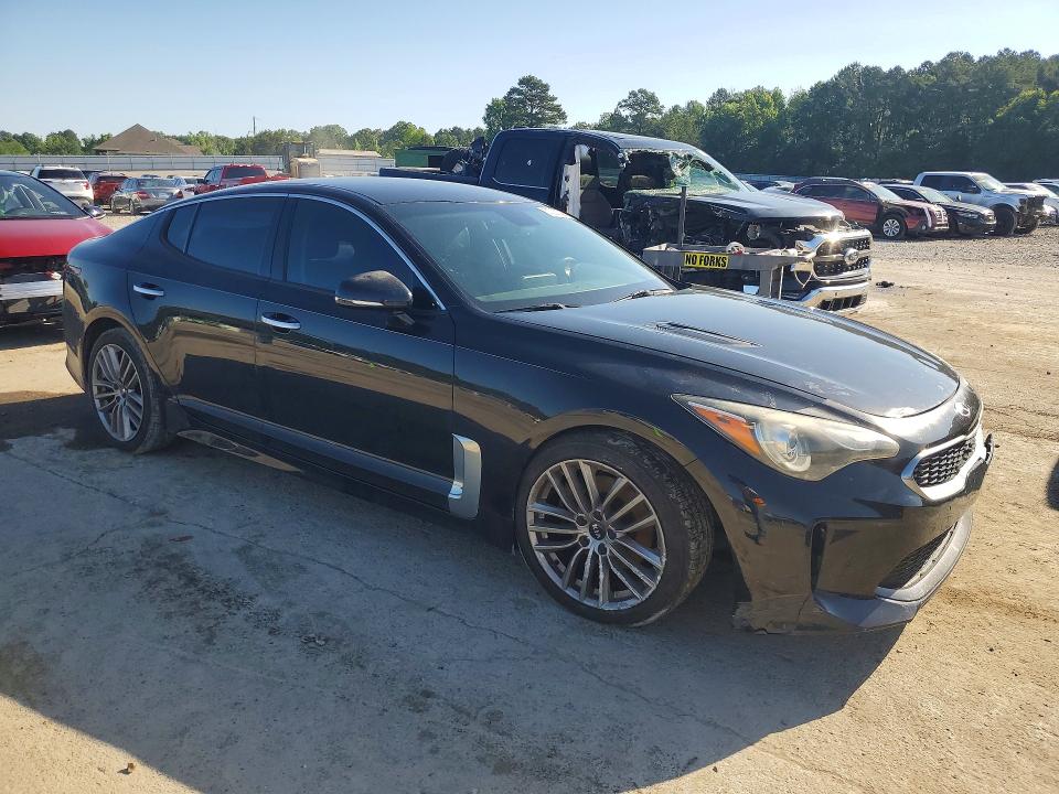 2018 Kia VIN KNAE15LA7J6016910 COPART salvage auction — UNDERCARRIAGE, MS - CERT OF TITLE-SALVAGED, sold $3,050 on 2026-07-24 (photo 4)