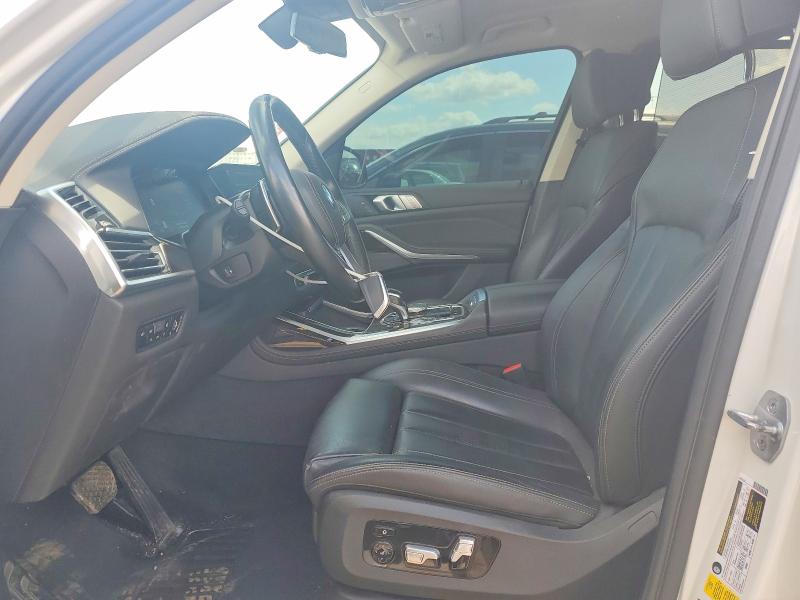 2019 BMW VIN 5UXCX4C5XKLS35593 COPART salvage auction — SIDE, Il - Salvage Certificate, sold $15,000 on 2026-07-09 (photo 7)