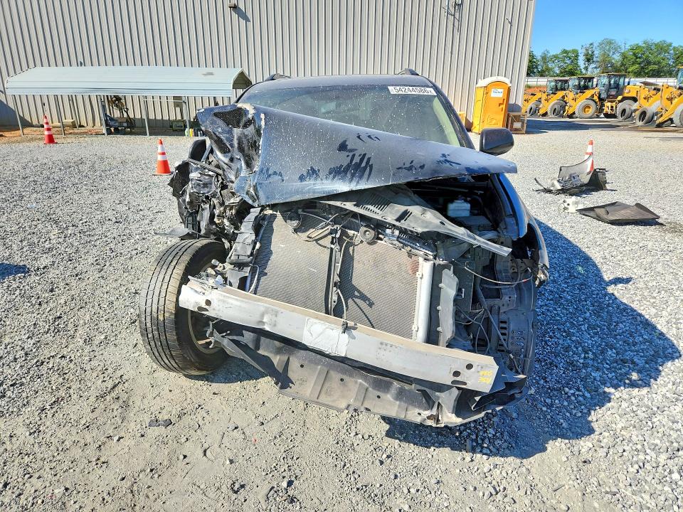 2013 Toyota Highlander VIN 5TDDK3EH8DS227435 COPART salvage auction — FRONT END, Sc - Cert Of Title-Salvage, sold $1,750 on 2026-07-20 (photo 5)