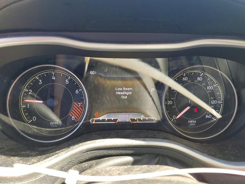 2014 Jeep Cherokee VIN 1C4PJMBS9EW139047 COPART salvage auction — FRONT END, Ok - Cert Of Title-Salvage, sold $1,950 on 2026-07-09 (photo 9)