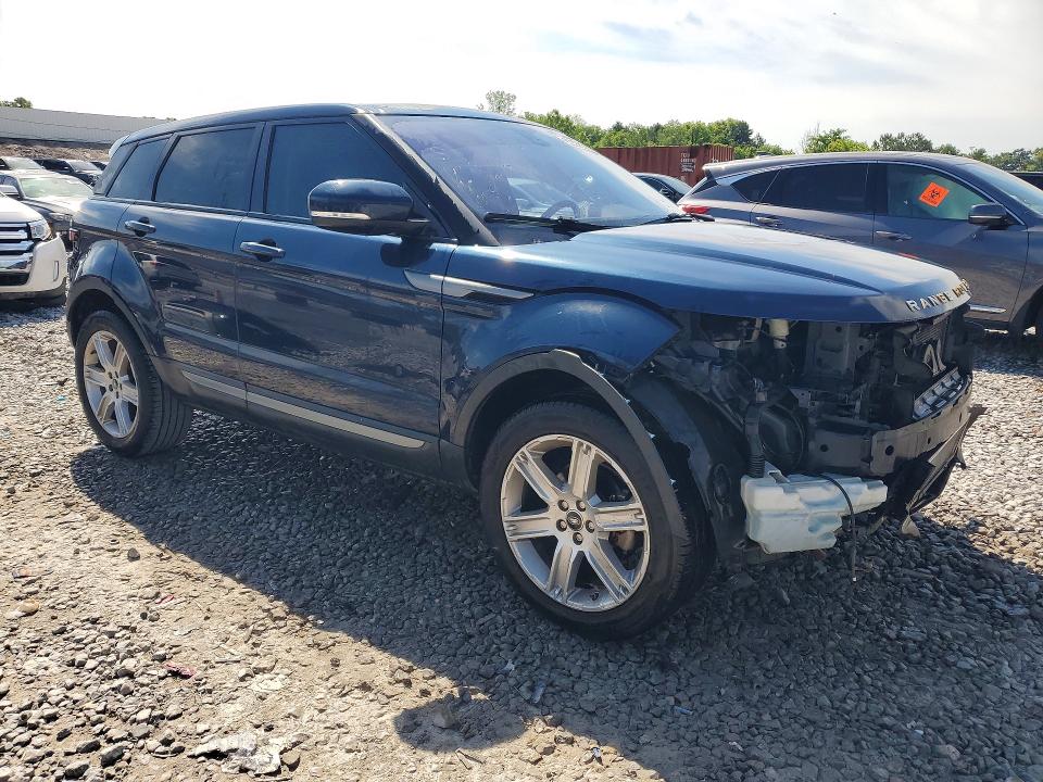 2013 Land rover RANGE ROVER VIN SALVP2BG7DH825699 COPART salvage auction — FRONT END, Al - Cert Of Title-Salvage Title, sold $1,950 on 2026-07-07 (photo 4)