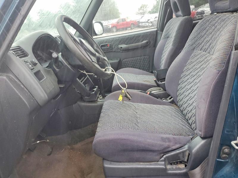 2000 Toyota Rav 4 VIN JT3HP10V5Y0243903 COPART salvage auction — FRONT END, Id - Salvage Certificate Of Title, sold $475 on 2026-07-20 (photo 7)