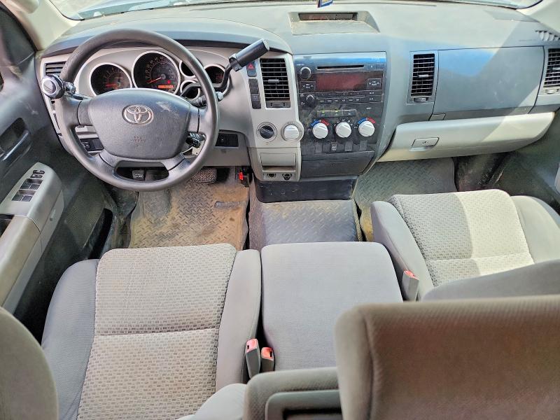 2008 Toyota Tundra VIN 5TFCV54138X006490 COPART salvage auction — MECHANICAL, OH - CERTIFICATE OF TITLE, sold $1,900 on 2026-07-27 (photo 8)