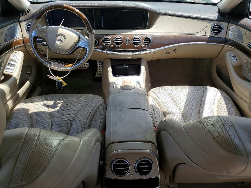 2014 Mercedes-benz VIN WDDUG8FB0EA048447 COPART salvage auction — MINOR DENT/SCRATCHES, Fl - Dis/Dlr/Exp Only Clean Title, sold $5,700 on 2026-07-30 (photo 8)