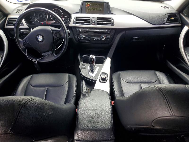 2013 BMW VIN WBA3B1C50DK128606 COPART salvage auction — FRONT END, Tx - Salvage Vehicle Title, sold $600 on 2026-07-10 (photo 8)