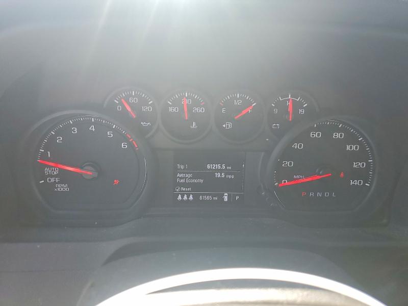 2024 Gmc VIN 1GTPHAED4RZ129912 COPART salvage auction — FRONT END, Al - Cert Of Title-Salvage Title, sold $14,300 on 2026-07-02 (photo 9)