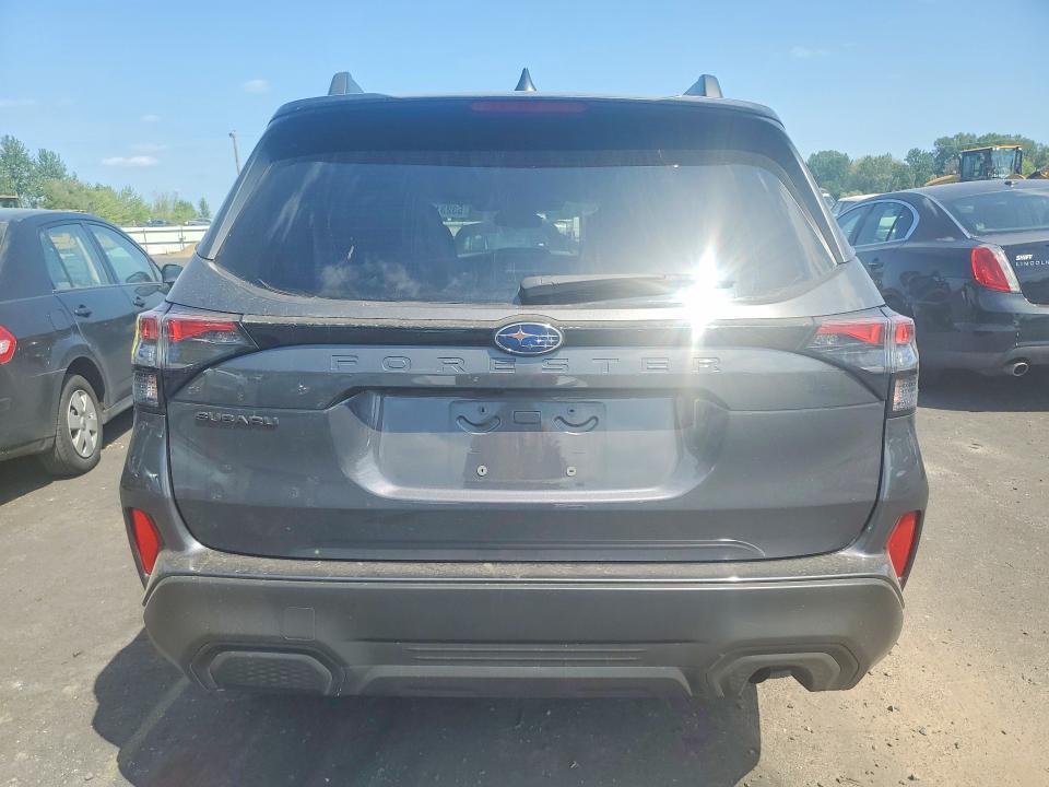 2025 Subaru VIN JF2SLDDC1SH418004 COPART salvage auction — SIDE, Or - Salvage Title Certificate, sold $10,200 on 2026-07-27 (photo 6)